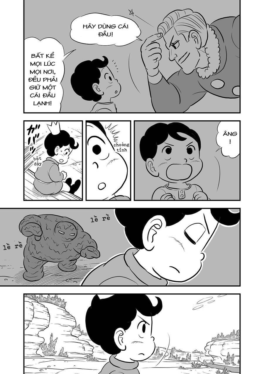 Bảng Xếp Hạng Quốc Vương Chapter 209 - Trang 2