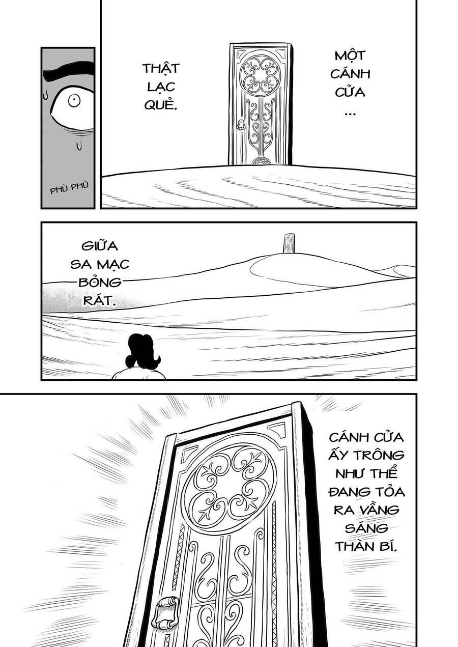 Bảng Xếp Hạng Quốc Vương Chapter 210 - Trang 2