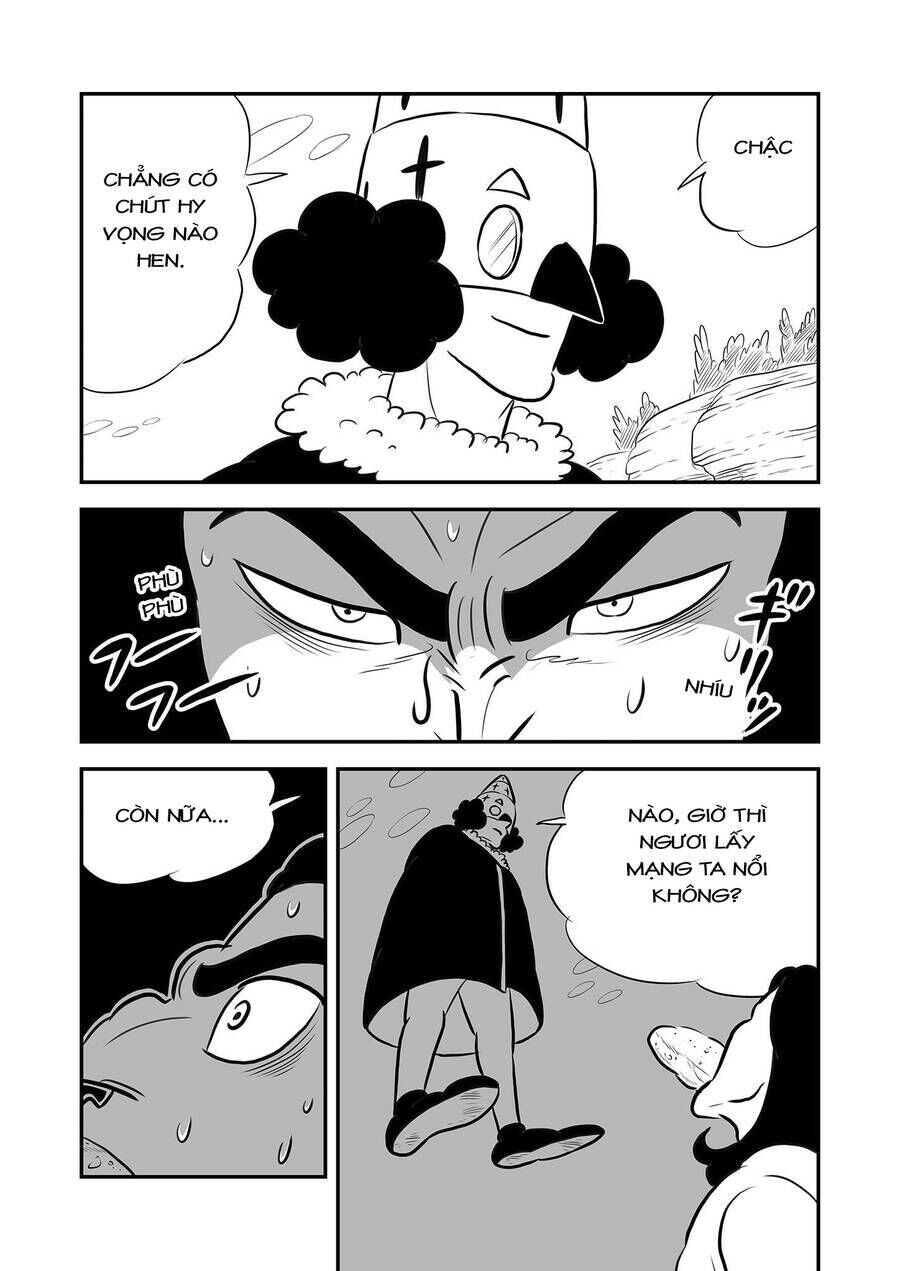 Bảng Xếp Hạng Quốc Vương Chapter 210 - Trang 2