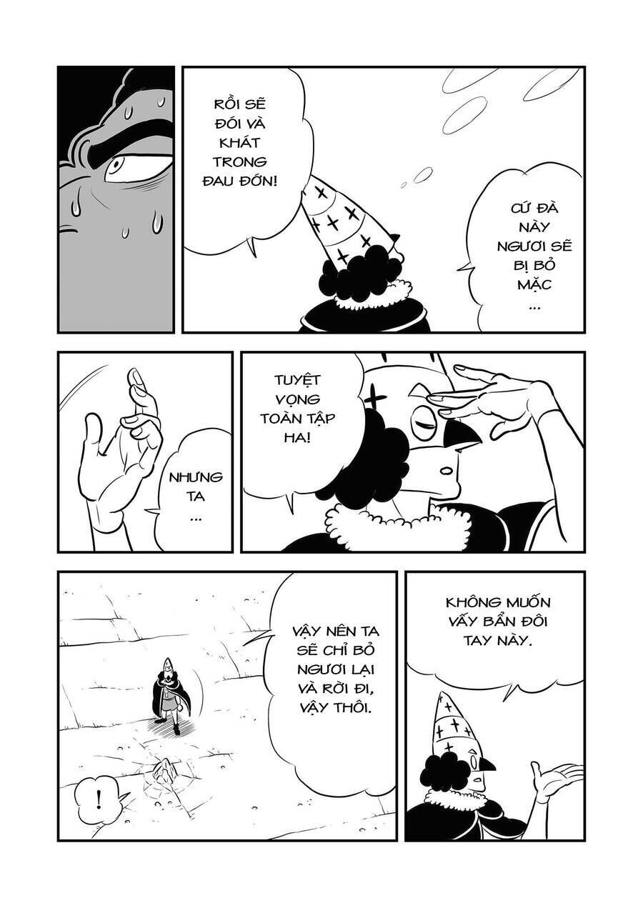 Bảng Xếp Hạng Quốc Vương Chapter 210 - Trang 2