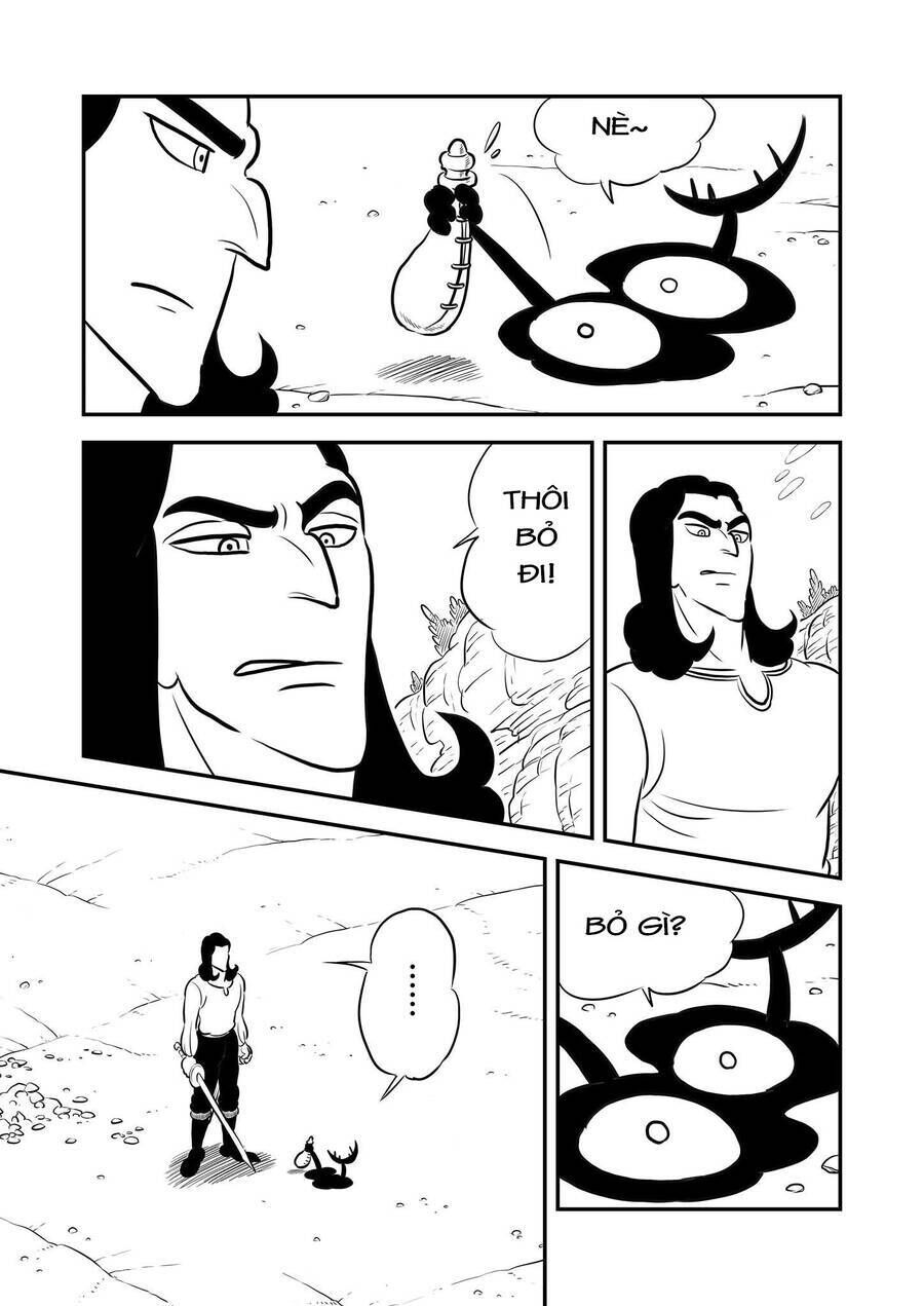 Bảng Xếp Hạng Quốc Vương Chapter 212 - Trang 2