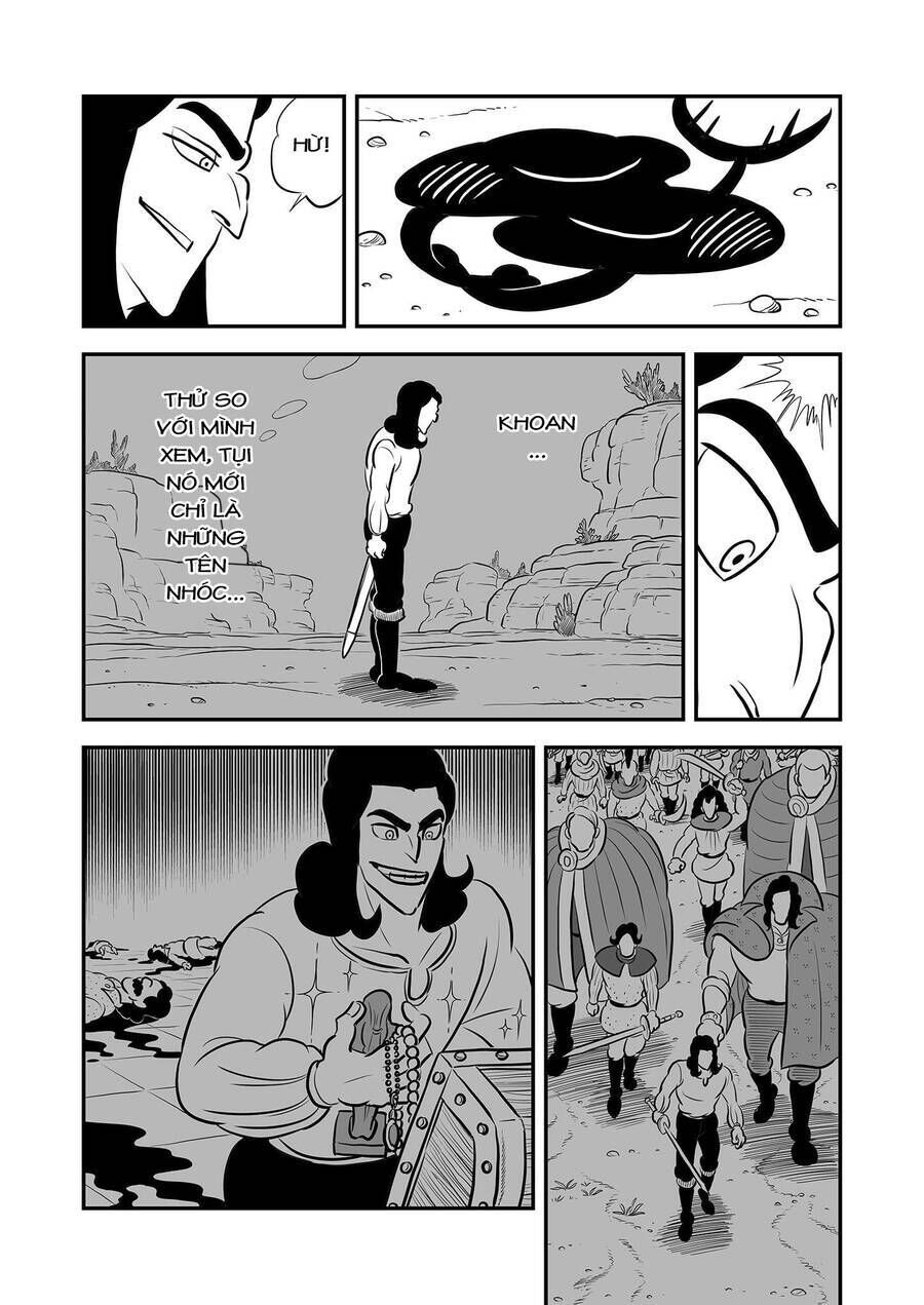 Bảng Xếp Hạng Quốc Vương Chapter 212 - Trang 2