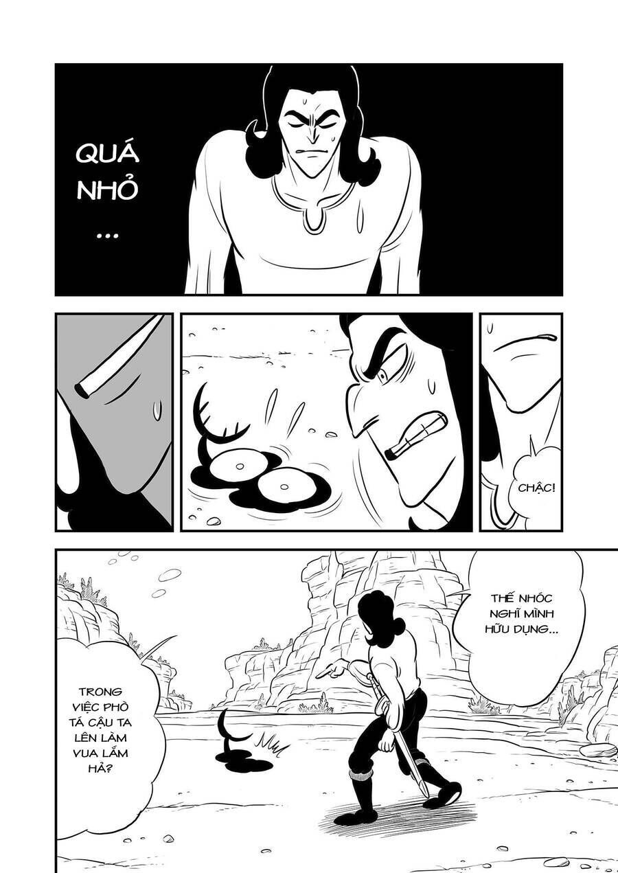 Bảng Xếp Hạng Quốc Vương Chapter 212 - Trang 2