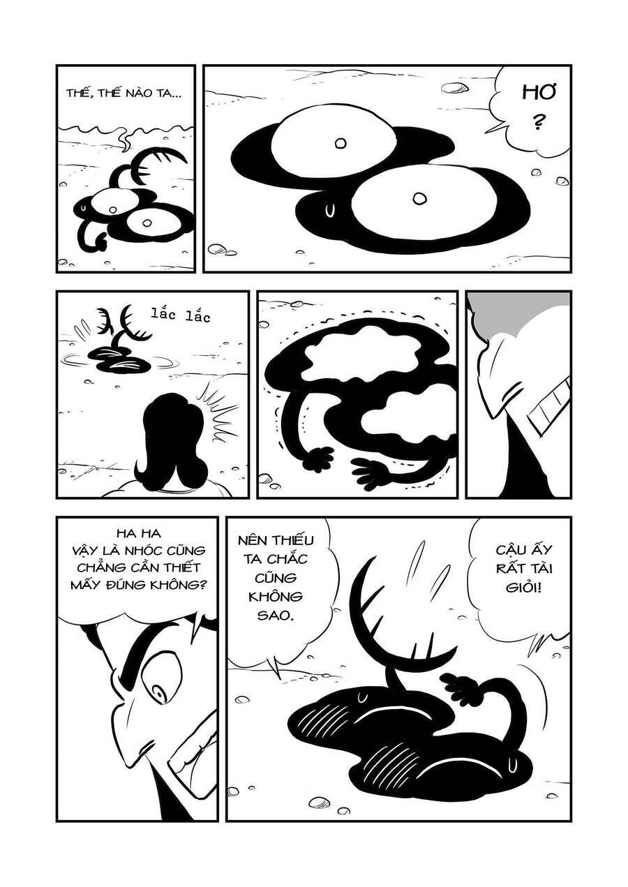 Bảng Xếp Hạng Quốc Vương Chapter 212 - Trang 2