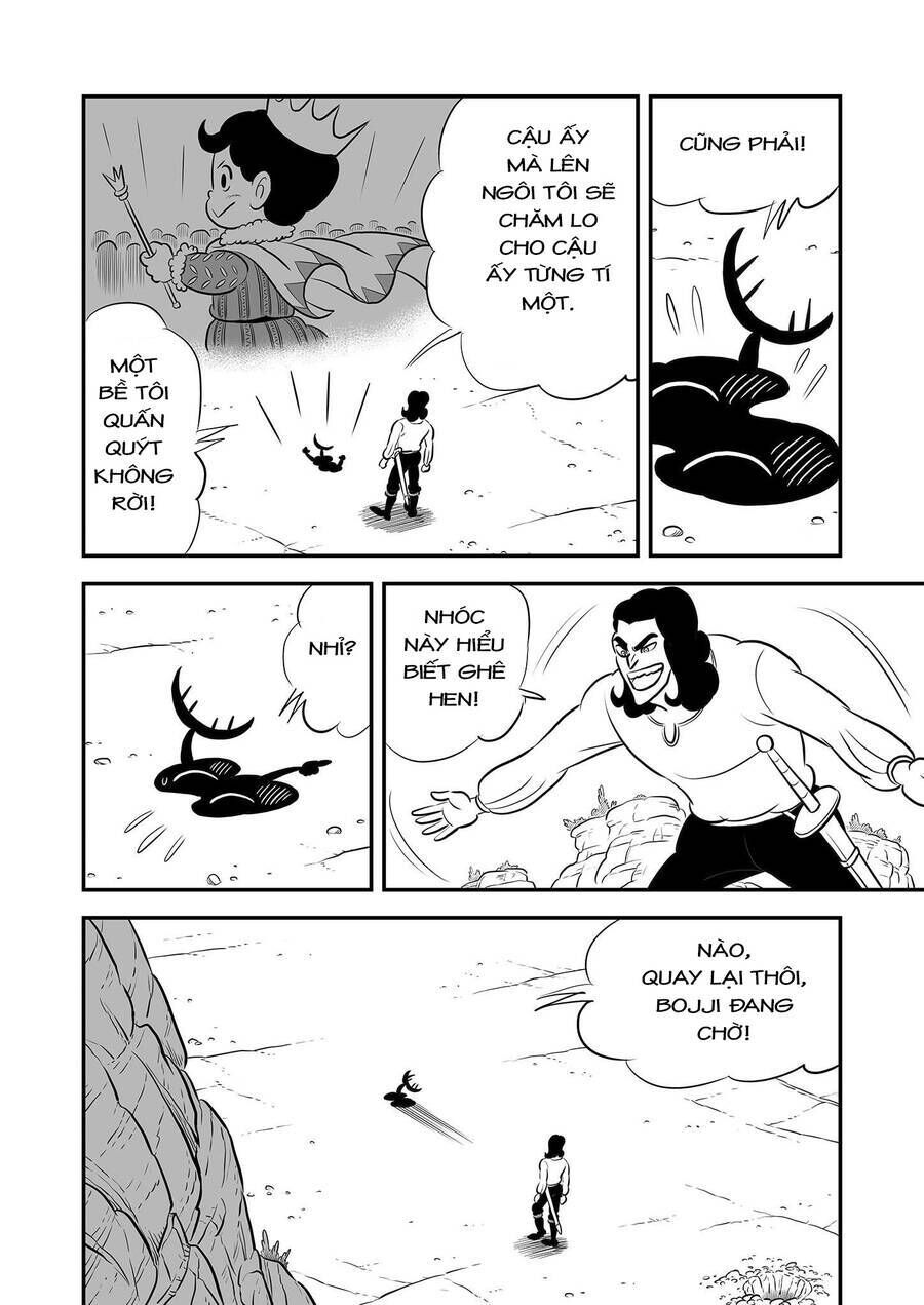 Bảng Xếp Hạng Quốc Vương Chapter 212 - Trang 2