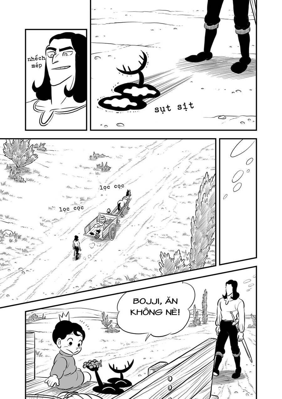 Bảng Xếp Hạng Quốc Vương Chapter 212 - Trang 2