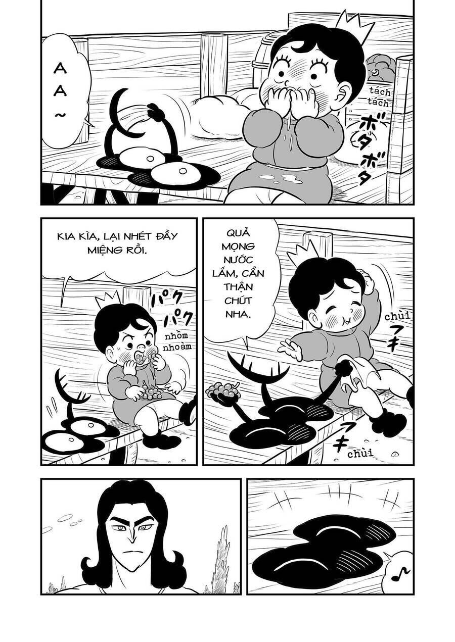 Bảng Xếp Hạng Quốc Vương Chapter 212 - Trang 2