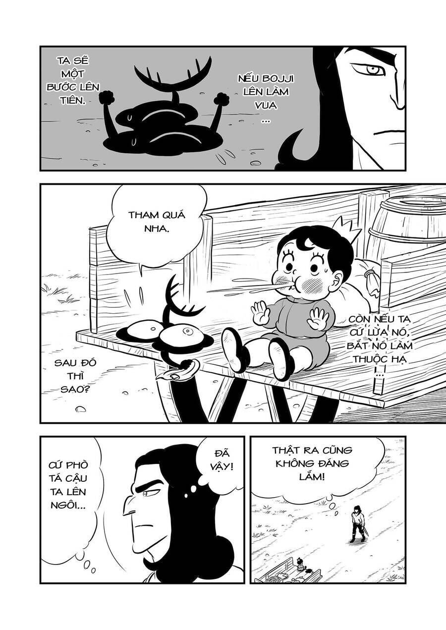 Bảng Xếp Hạng Quốc Vương Chapter 212 - Trang 2