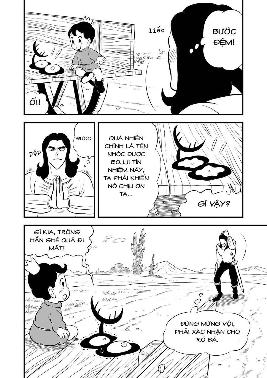 Bảng Xếp Hạng Quốc Vương Chapter 212 - Trang 2