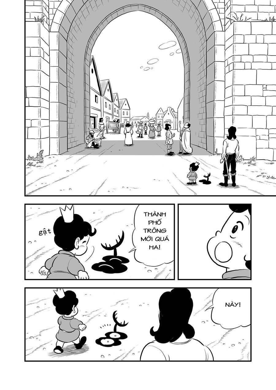 Bảng Xếp Hạng Quốc Vương Chapter 212 - Trang 2