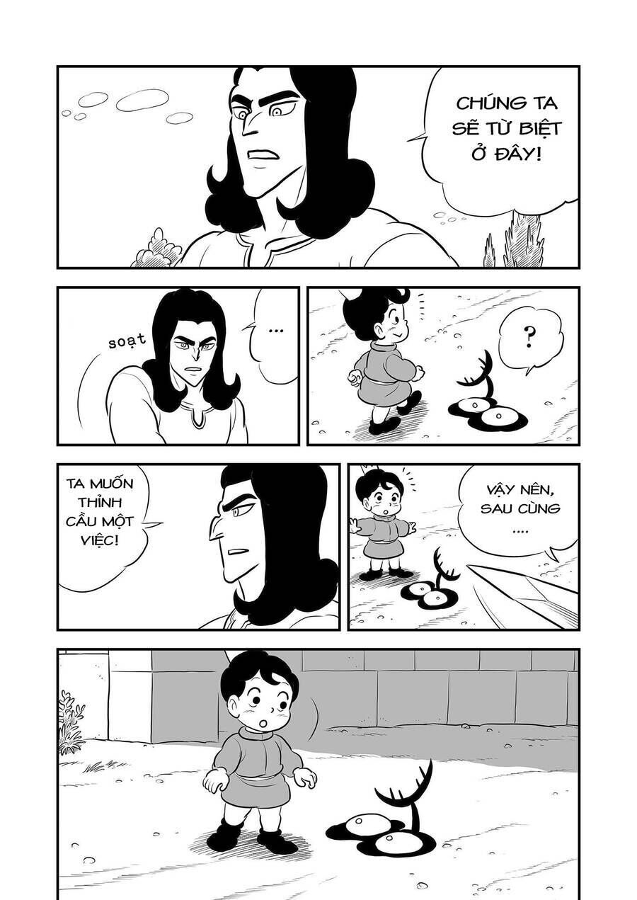 Bảng Xếp Hạng Quốc Vương Chapter 212 - Trang 2