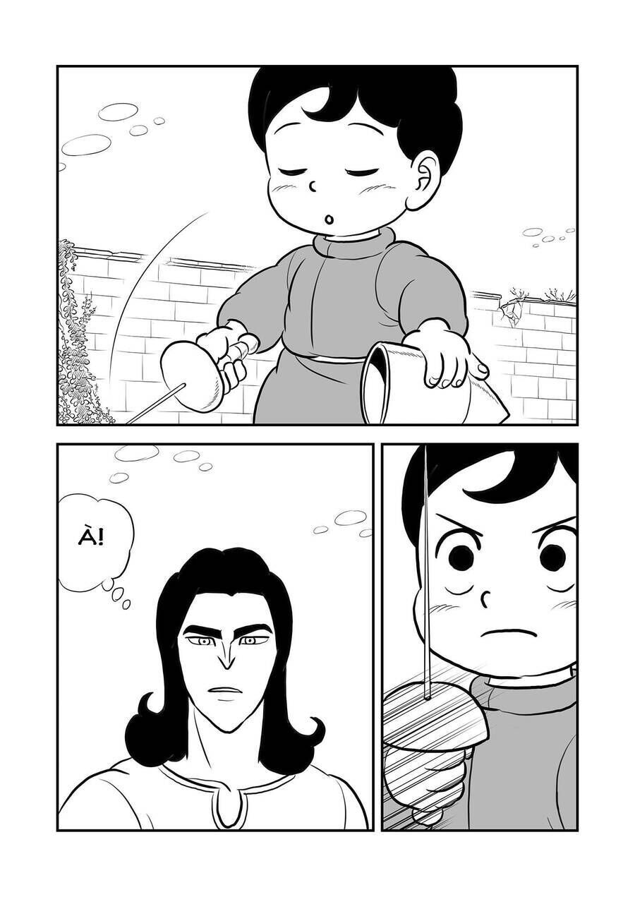 Bảng Xếp Hạng Quốc Vương Chapter 212 - Trang 2