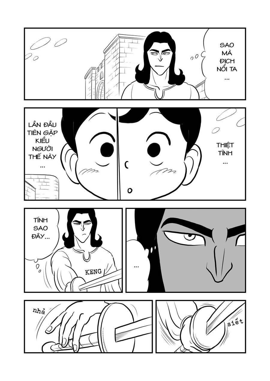 Bảng Xếp Hạng Quốc Vương Chapter 213 - Trang 2