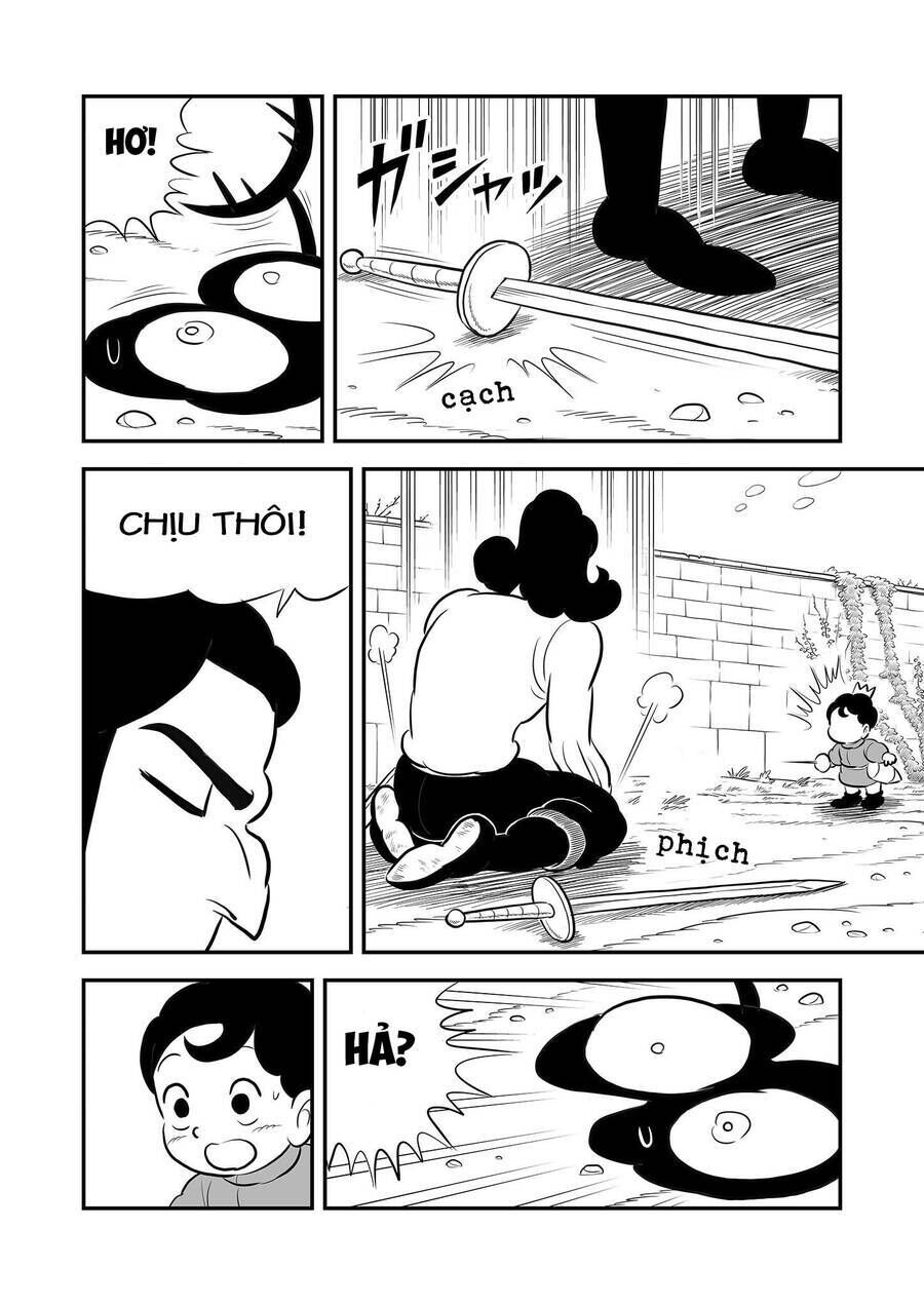 Bảng Xếp Hạng Quốc Vương Chapter 213 - Trang 2