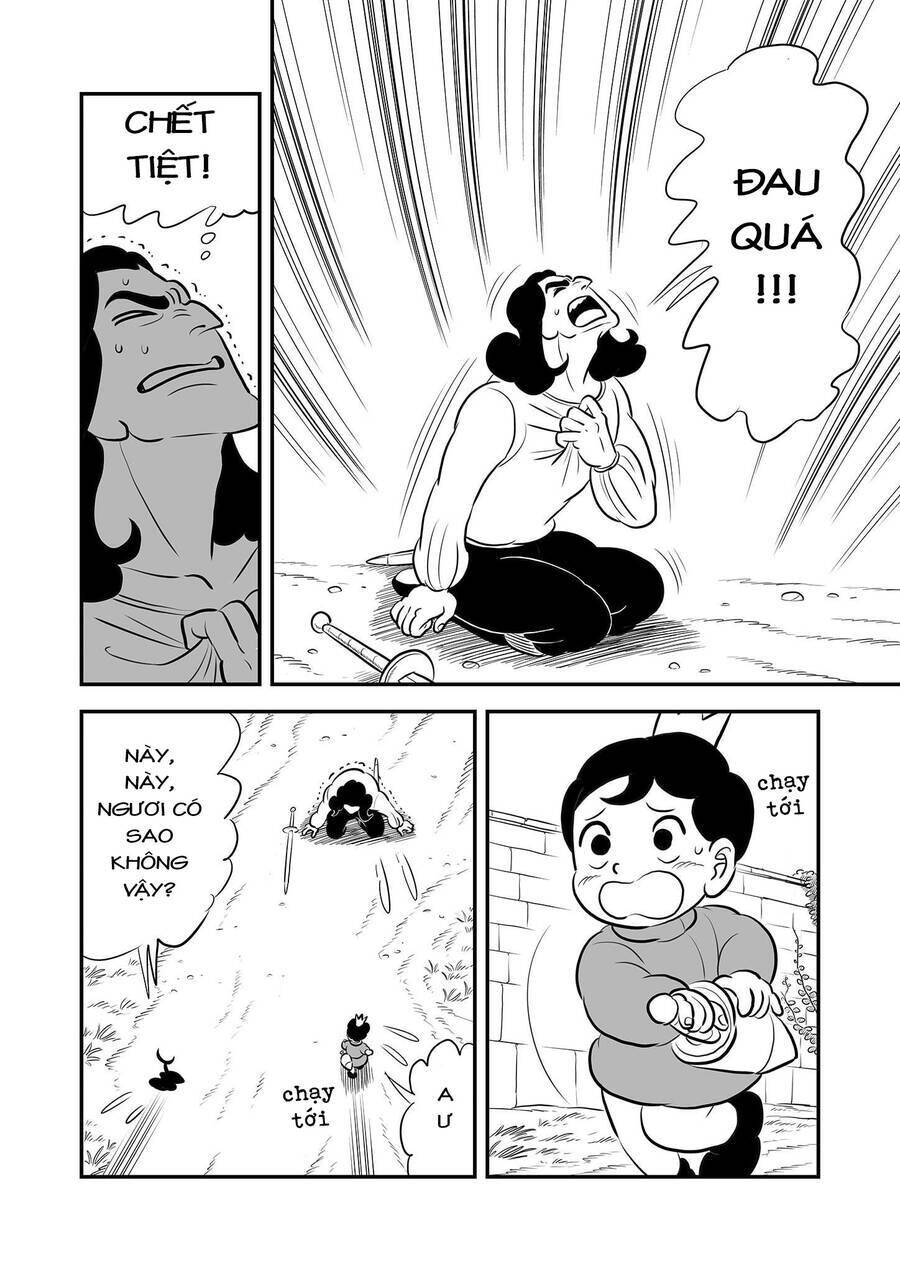 Bảng Xếp Hạng Quốc Vương Chapter 213 - Trang 2