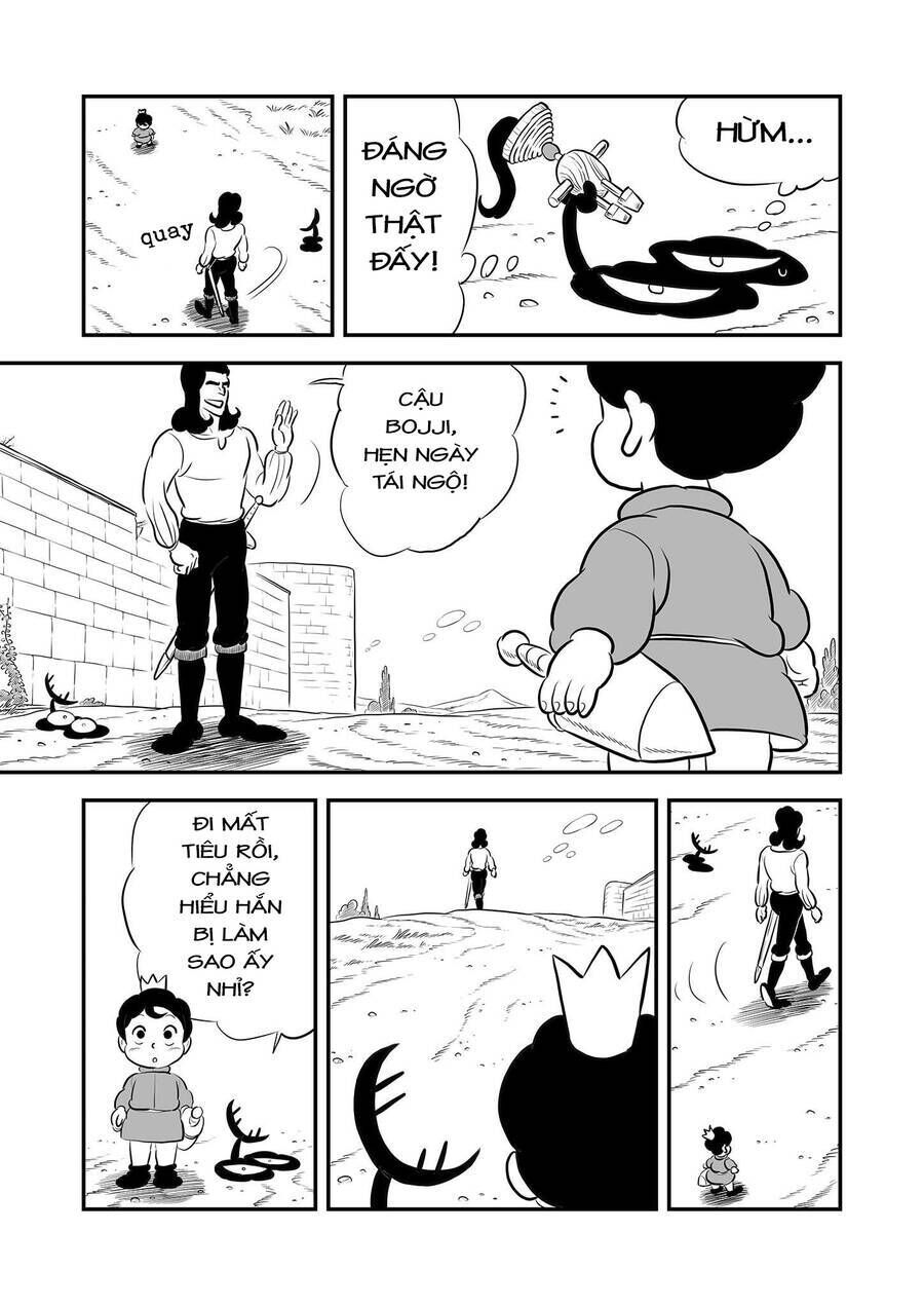 Bảng Xếp Hạng Quốc Vương Chapter 213 - Trang 2