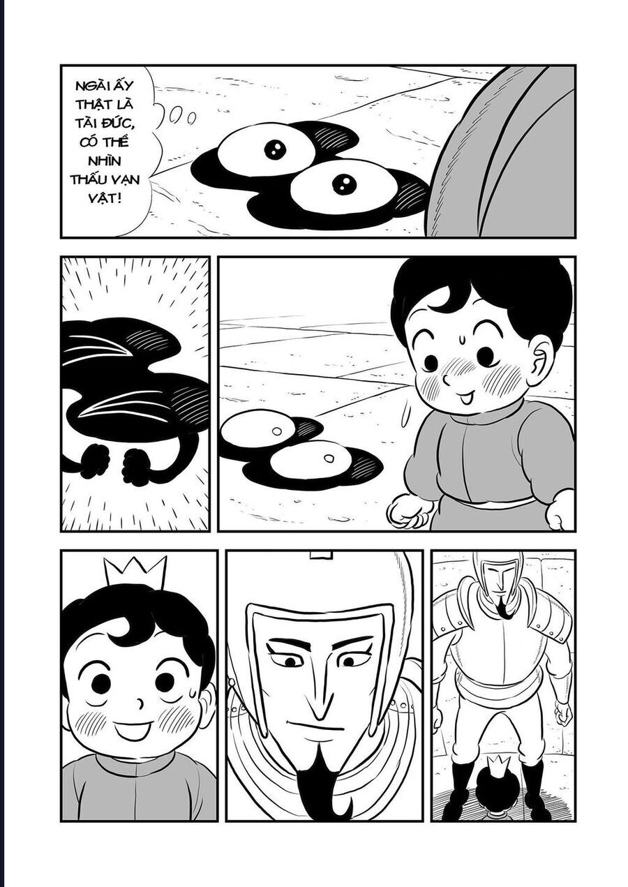 Bảng Xếp Hạng Quốc Vương Chapter 216 - Trang 2