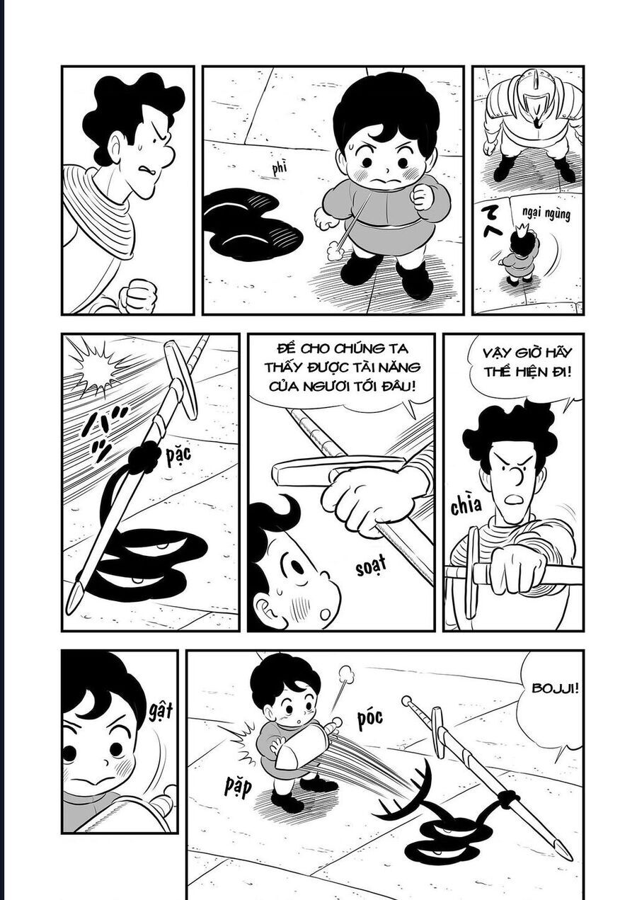 Bảng Xếp Hạng Quốc Vương Chapter 216 - Trang 2