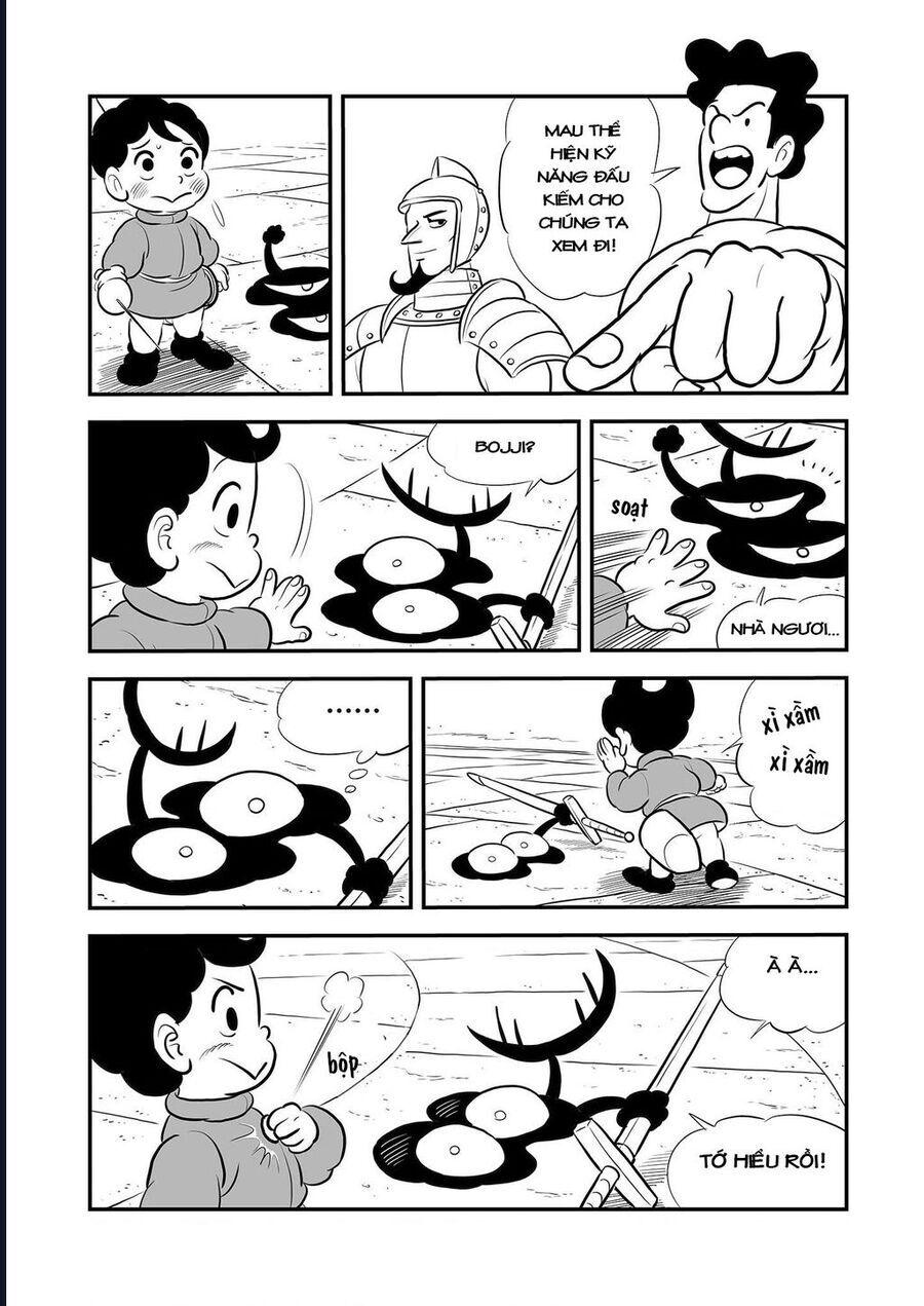 Bảng Xếp Hạng Quốc Vương Chapter 216 - Trang 2