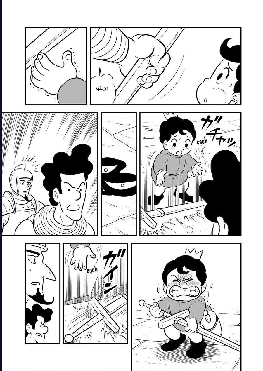 Bảng Xếp Hạng Quốc Vương Chapter 216 - Trang 2