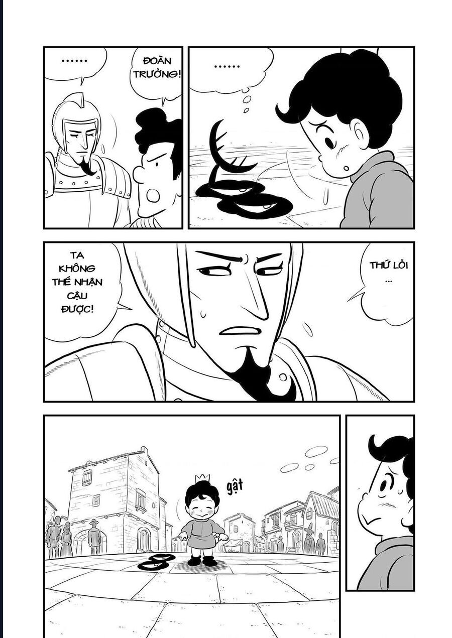 Bảng Xếp Hạng Quốc Vương Chapter 216 - Trang 2