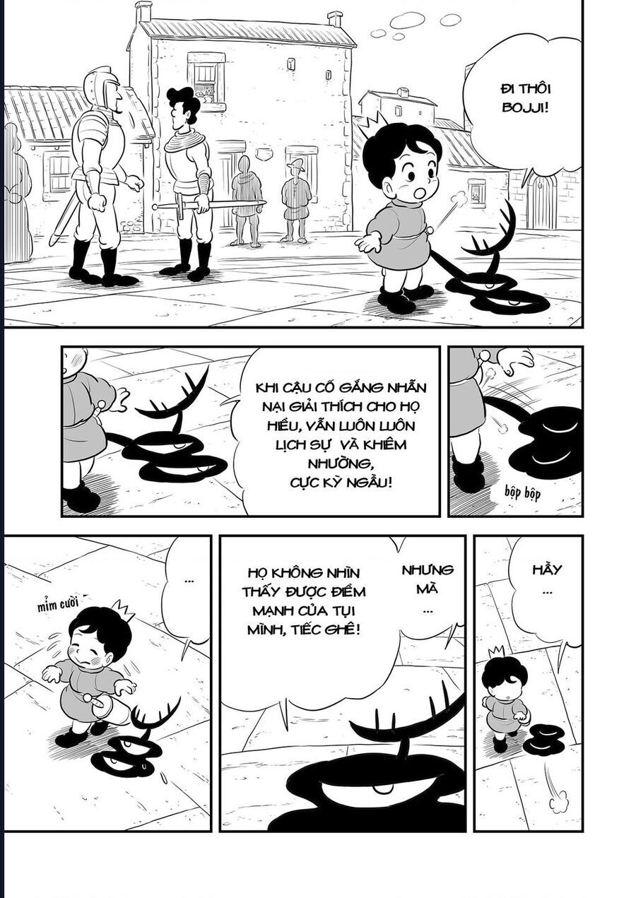 Bảng Xếp Hạng Quốc Vương Chapter 216 - Trang 2