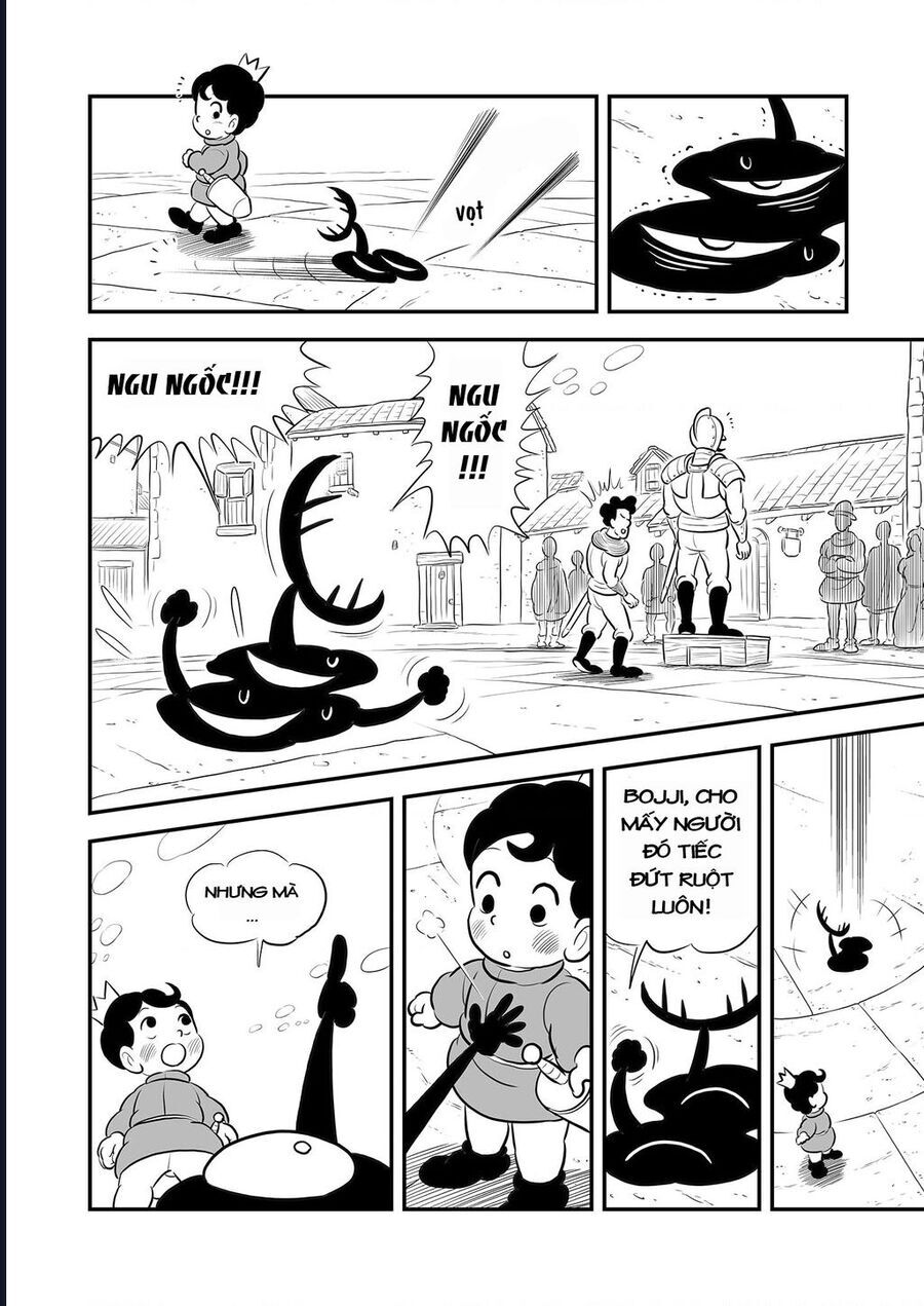 Bảng Xếp Hạng Quốc Vương Chapter 216 - Trang 2