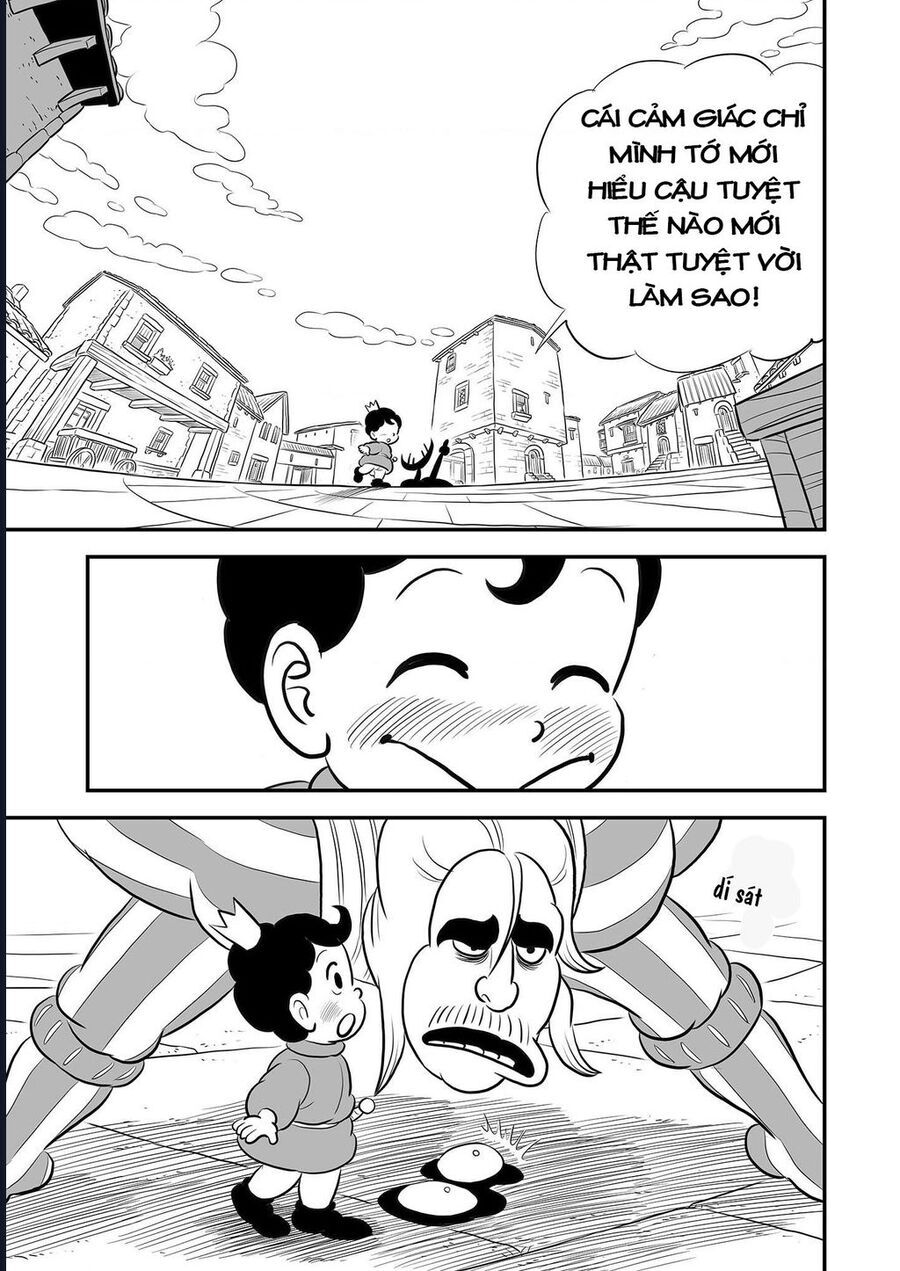 Bảng Xếp Hạng Quốc Vương Chapter 216 - Trang 2