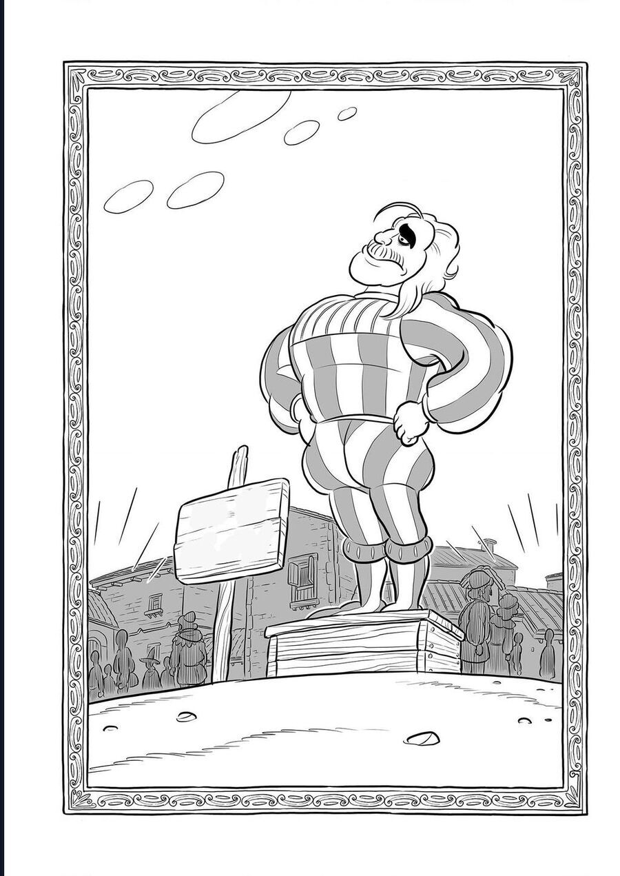 Bảng Xếp Hạng Quốc Vương Chapter 216 - Trang 2