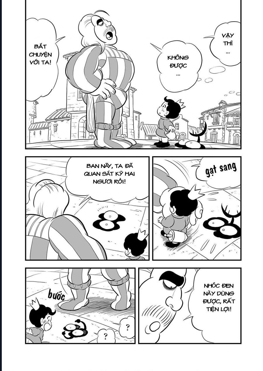 Bảng Xếp Hạng Quốc Vương Chapter 217 - Trang 2