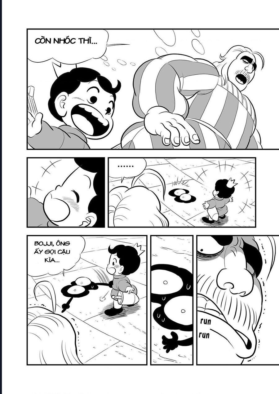 Bảng Xếp Hạng Quốc Vương Chapter 217 - Trang 2