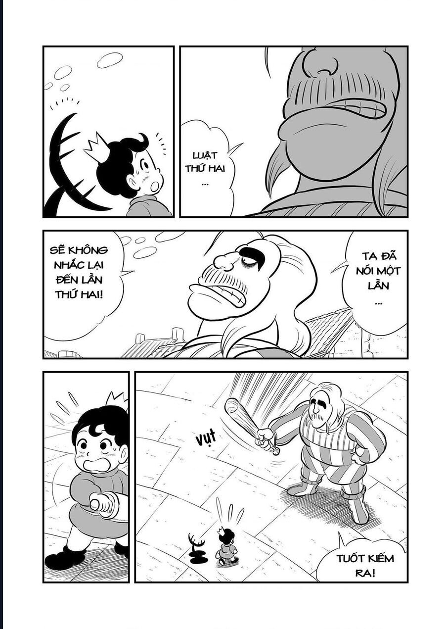 Bảng Xếp Hạng Quốc Vương Chapter 217 - Trang 2