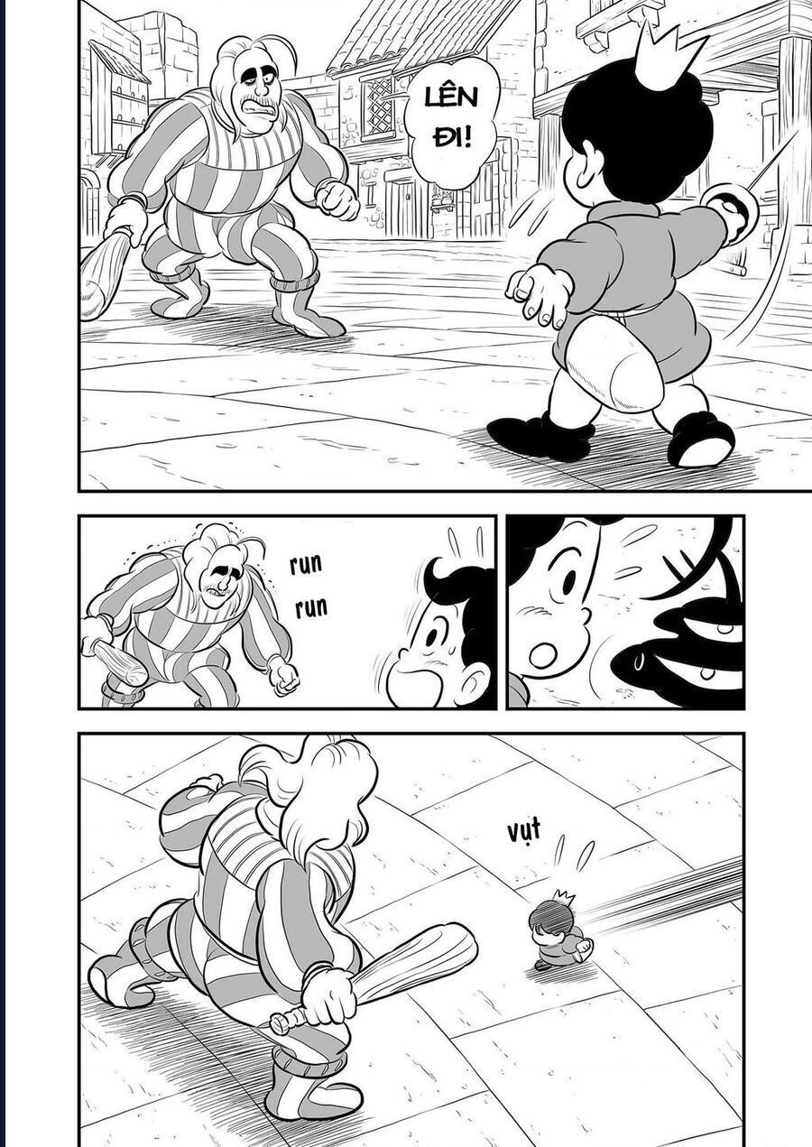 Bảng Xếp Hạng Quốc Vương Chapter 217 - Trang 2