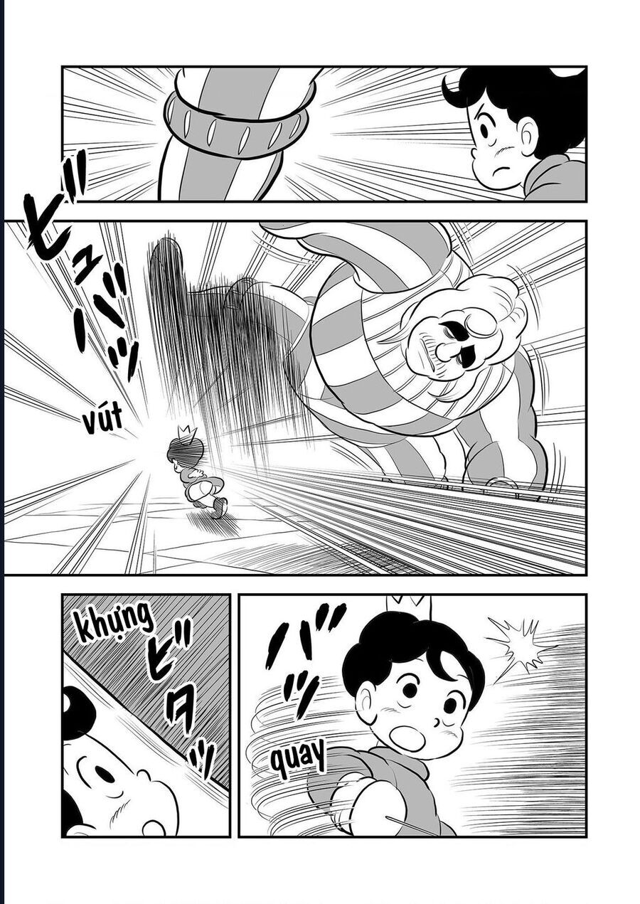 Bảng Xếp Hạng Quốc Vương Chapter 217 - Trang 2