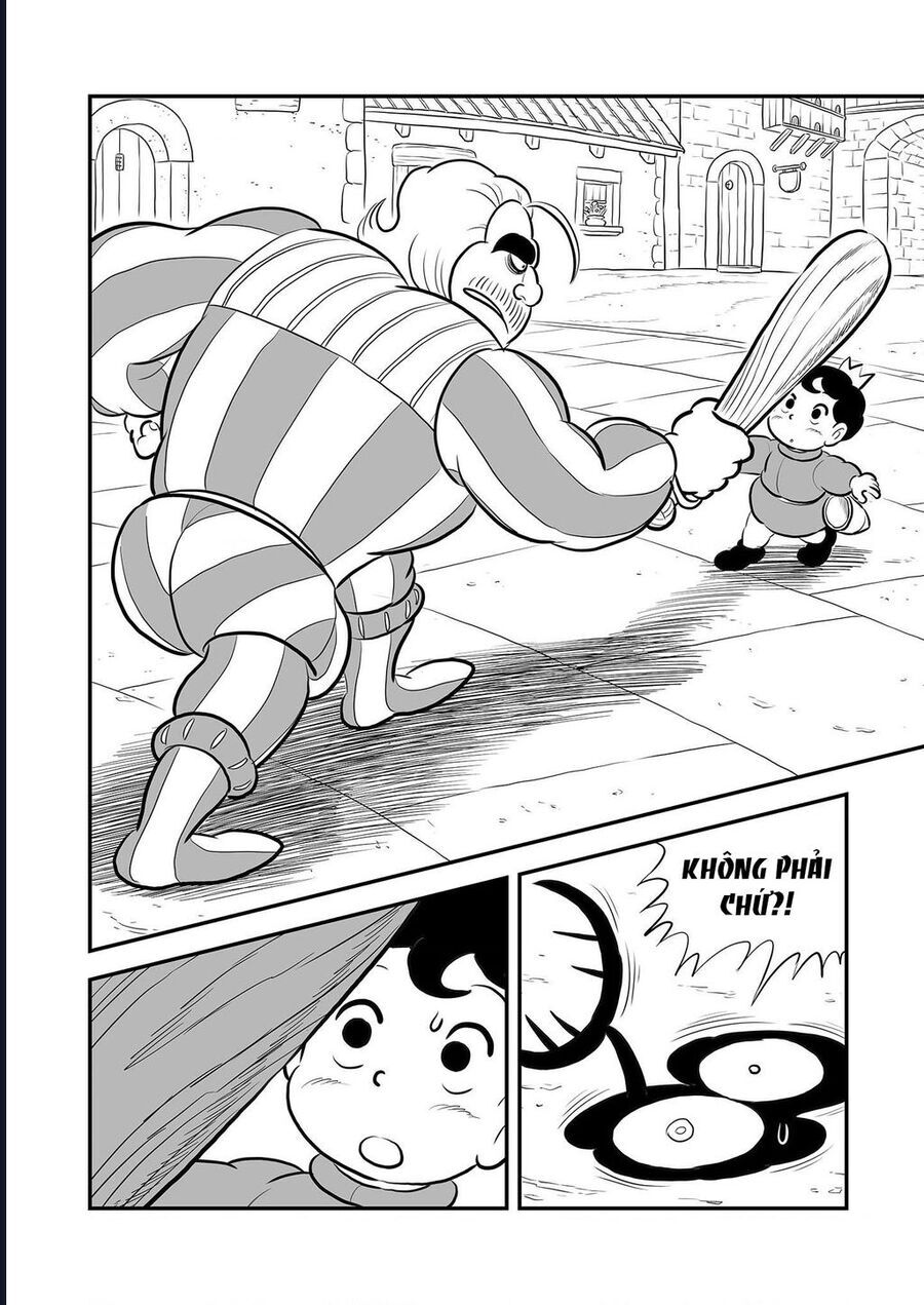 Bảng Xếp Hạng Quốc Vương Chapter 217 - Trang 2