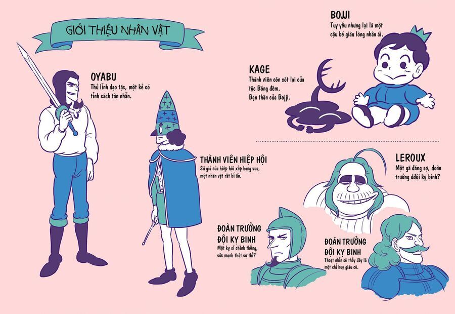 Bảng Xếp Hạng Quốc Vương Chapter 217 - Trang 2