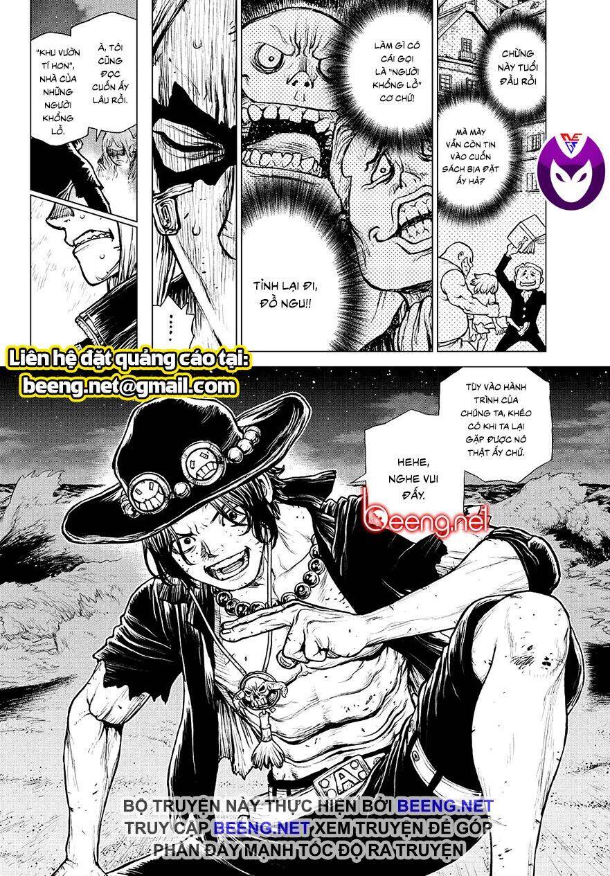 One Piece: Hành Trình Của Ace Chapter 1.1 - Trang 2