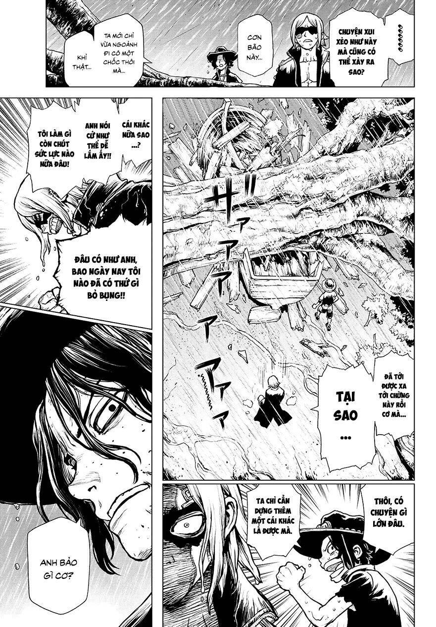 One Piece: Hành Trình Của Ace Chapter 1.1 - Trang 2