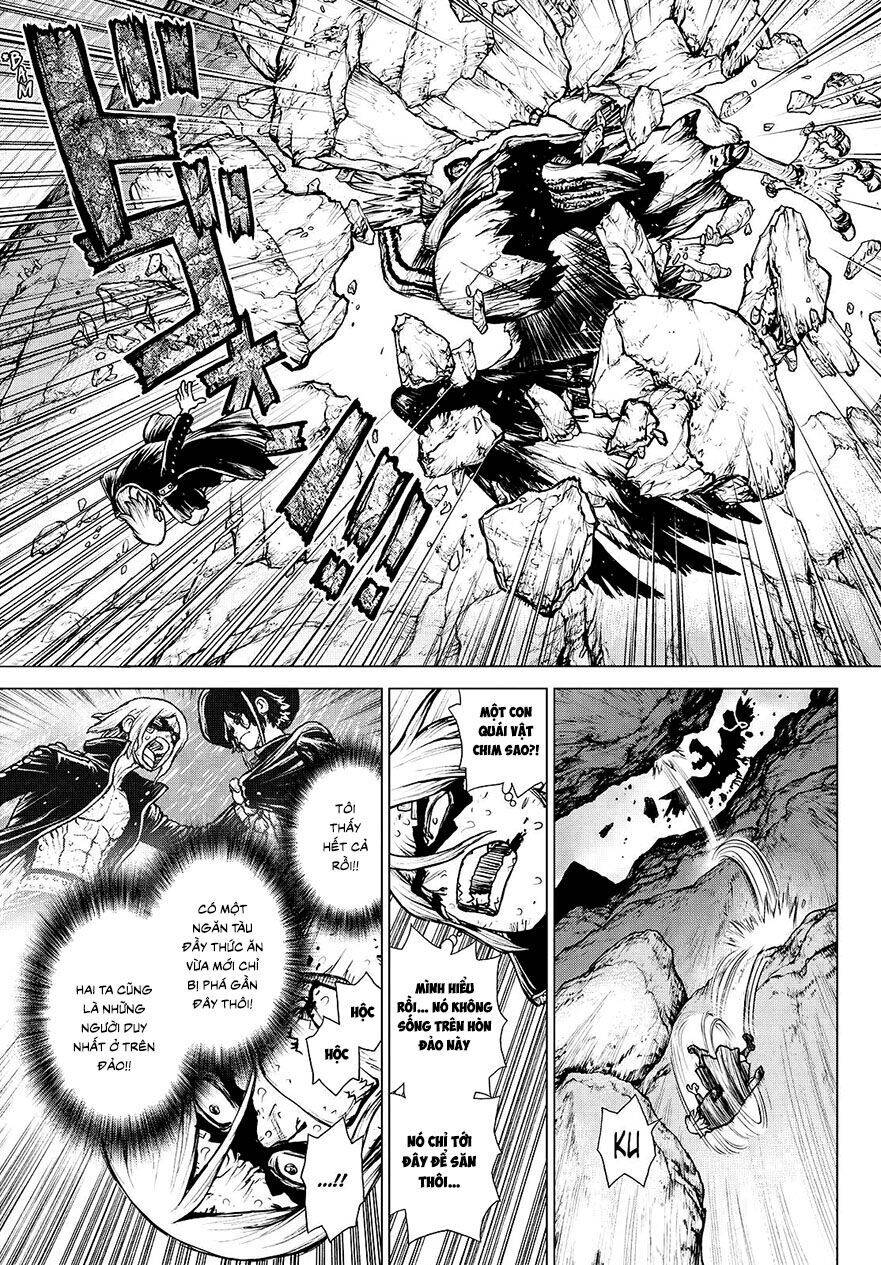 One Piece: Hành Trình Của Ace Chapter 1.1 - Trang 2