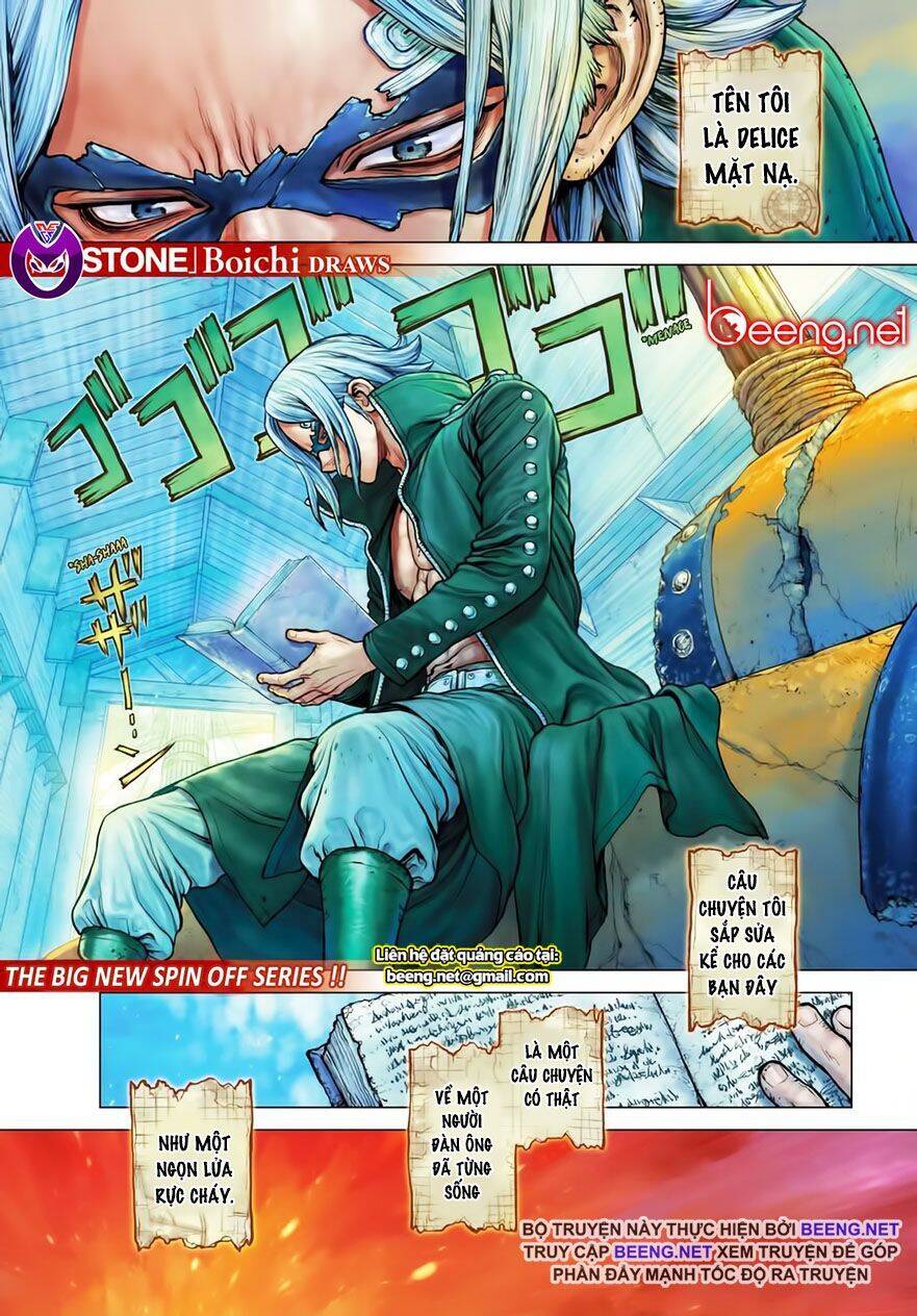 One Piece: Hành Trình Của Ace Chapter 1.1 - Trang 2