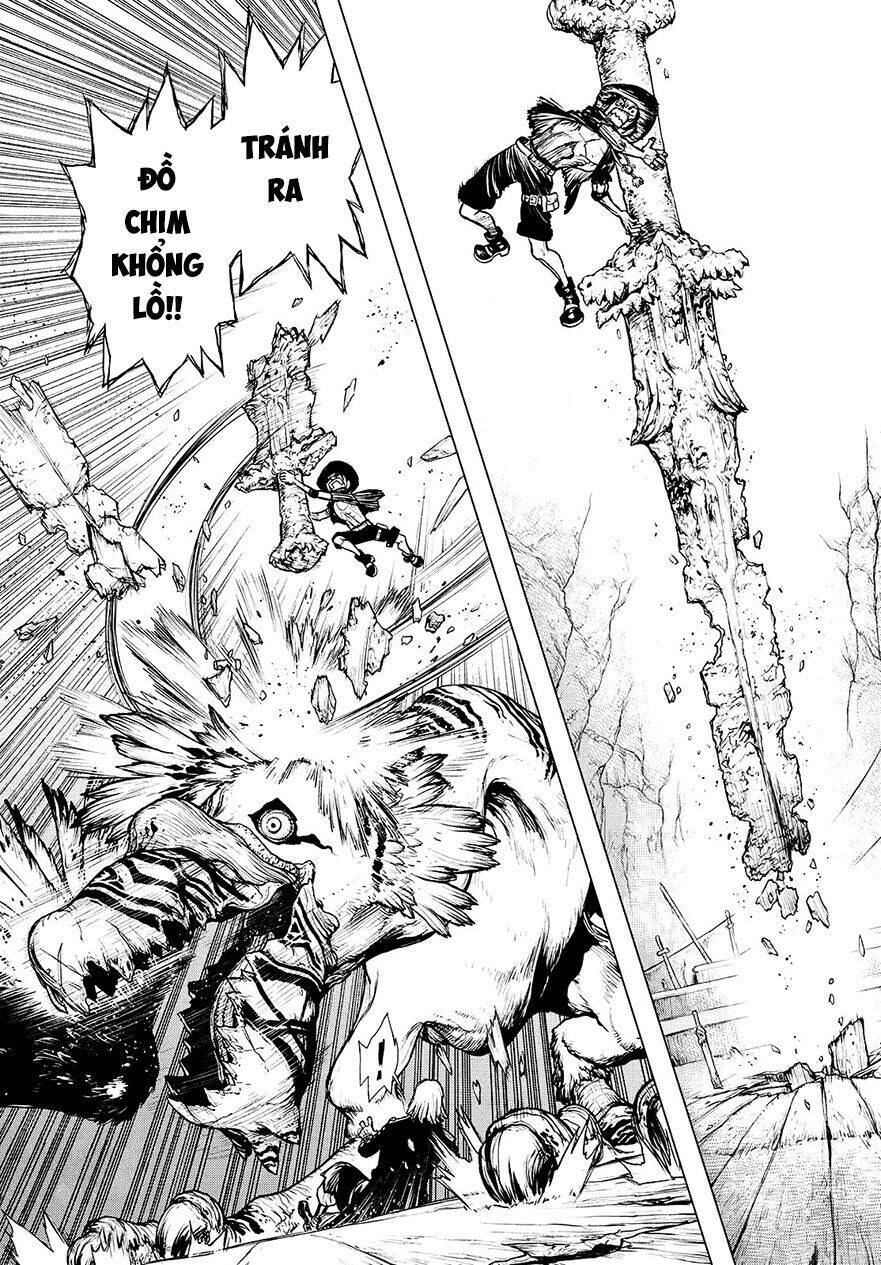 One Piece: Hành Trình Của Ace Chapter 1.1 - Trang 2