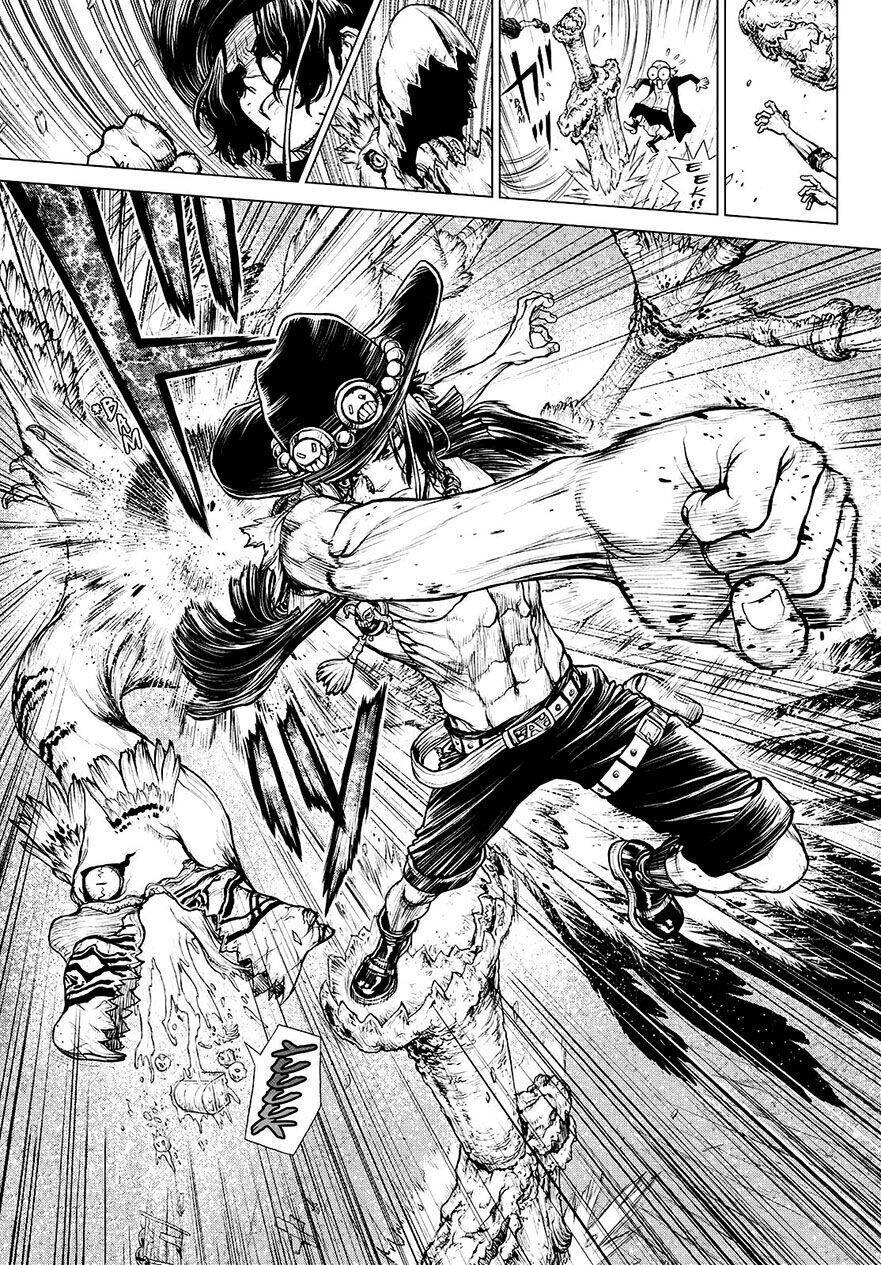 One Piece: Hành Trình Của Ace Chapter 1.1 - Trang 2