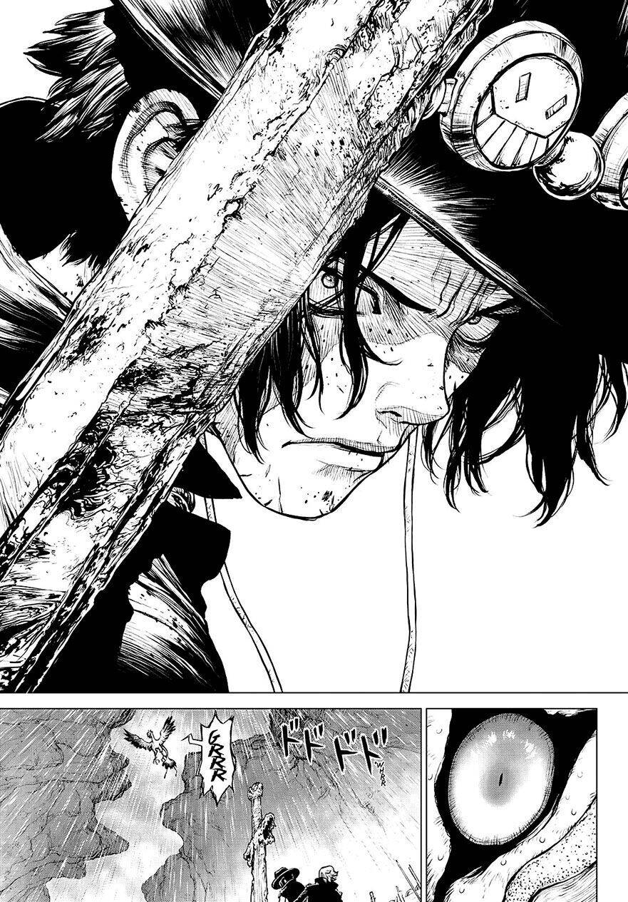 One Piece: Hành Trình Của Ace Chapter 1.1 - Trang 2