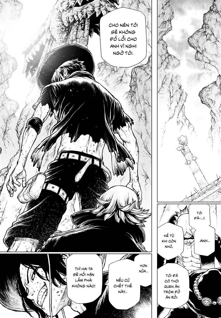 One Piece: Hành Trình Của Ace Chapter 1.1 - Trang 2