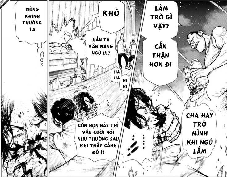 One Piece: Hành Trình Của Ace Chapter 3 - Trang 2