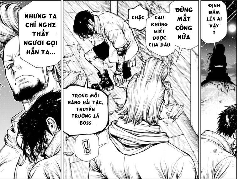 One Piece: Hành Trình Của Ace Chapter 3 - Trang 2