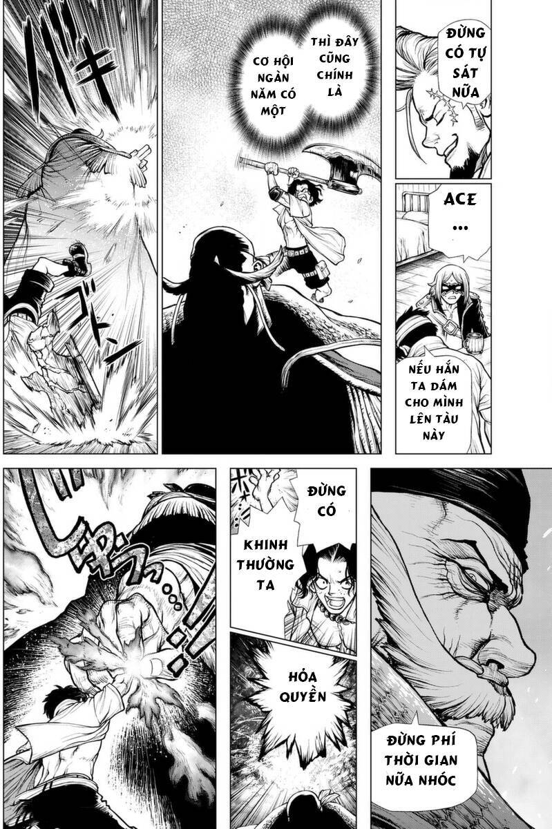 One Piece: Hành Trình Của Ace Chapter 3 - Trang 2