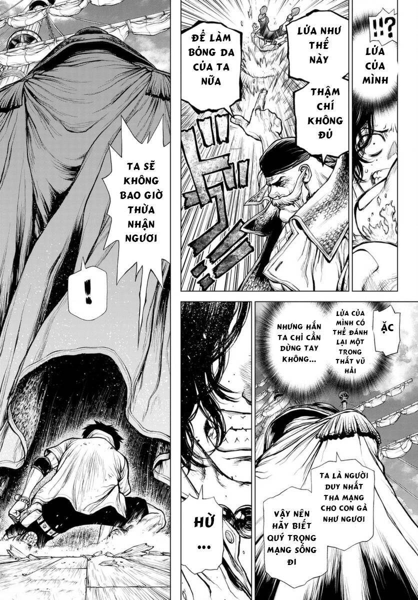 One Piece: Hành Trình Của Ace Chapter 3 - Trang 2