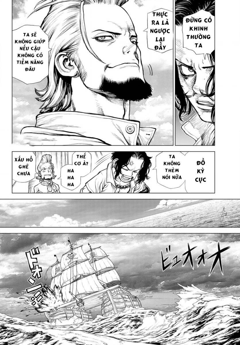 One Piece: Hành Trình Của Ace Chapter 3 - Trang 2