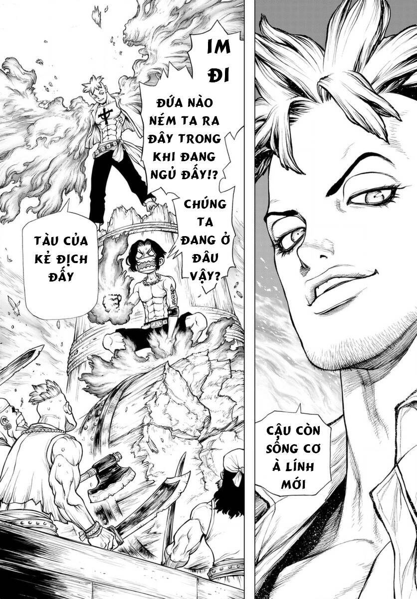 One Piece: Hành Trình Của Ace Chapter 3 - Trang 2